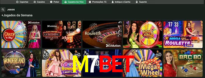 M7Bet bet