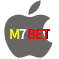 Aplicativo M7Bet para iOS