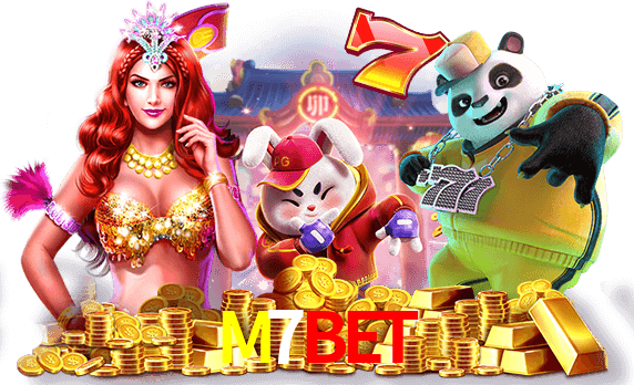 jogue em caça-níqueis ricos na M7Bet